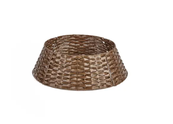 65cm Brown Tree Skirt KD