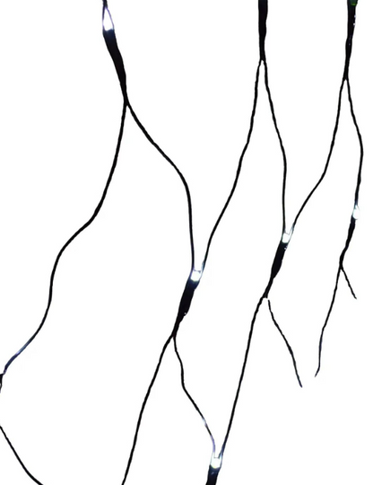Premier 180White LED Christmas Net Light 1.7 x 1.2m