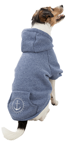 Trixie BE Nordic Flensburg Dog Hoodie Grey