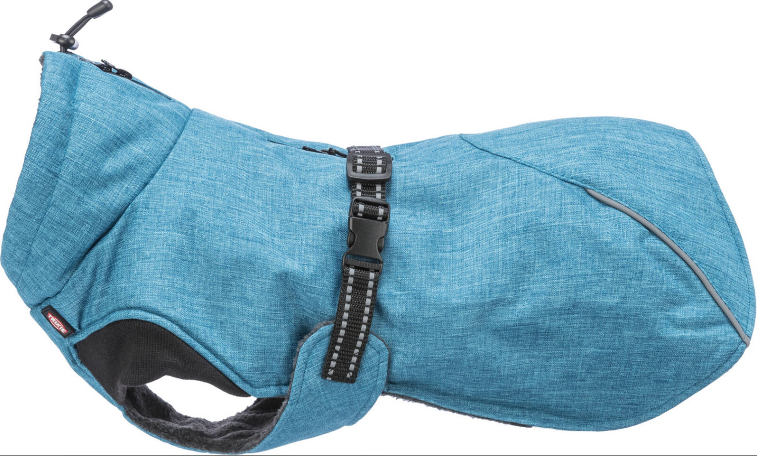 TRIXIE Riom winter coat, Blue