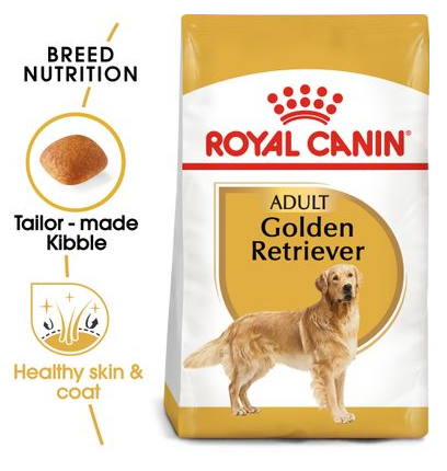 Royal Canin Golden Retriever Adult - 12kg