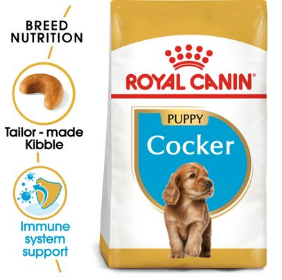 Royal Canin Cocker Spaniel Puppy 3kg