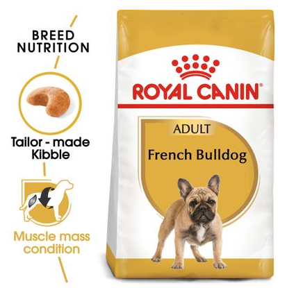 Royal Canin French Bulldog Adult 3kg