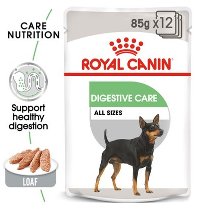 Royal Canin Digestive Care Loaf  12 x 85g