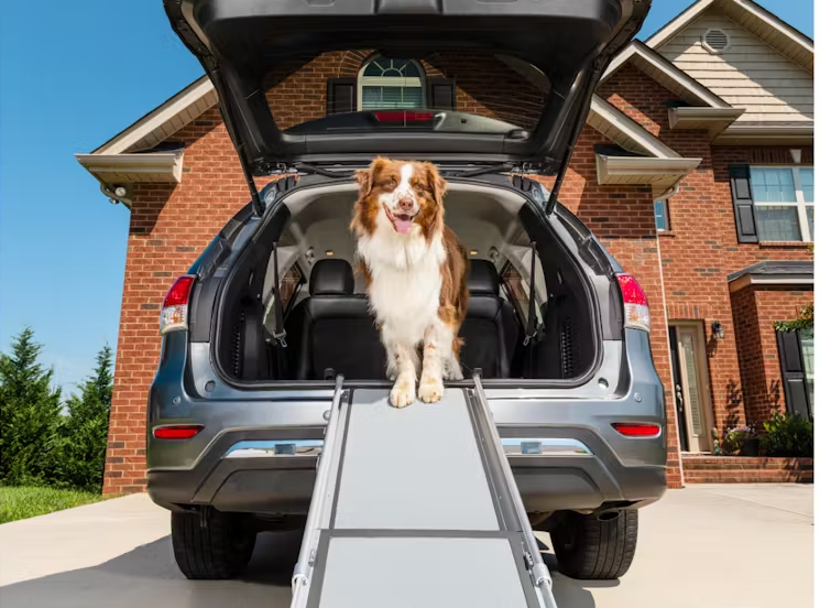 Petsafe Deluxe Telescoping Pet Ramp
