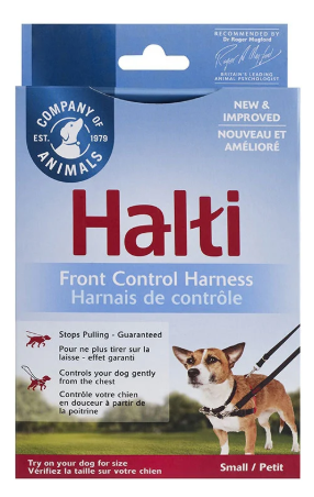 Halti Harness - Front Control