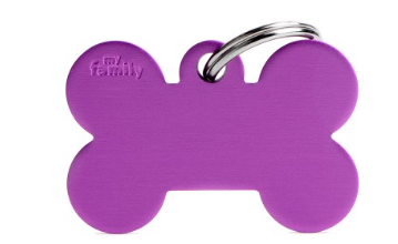 MyFamily Big Bone Aluminium