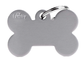 MyFamily Big Bone Aluminium