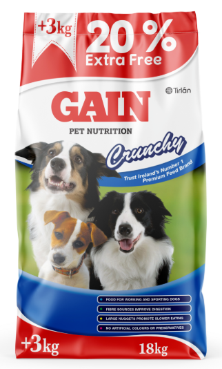 Gain Crunchy -15kg