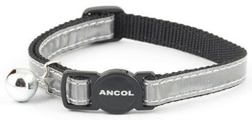 Ancol Safe Reflective Cat Collar