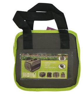 Cheeko Fabric Pet Transporters