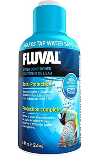 Fluval Aquaplus Water Conditioner