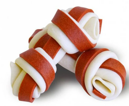 Zeus Better Bones Duck &amp; Cranberry Soft Dog Treats 7.5cm