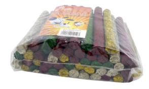 Munchie Roll – 6″x20mm Assorted 50pc