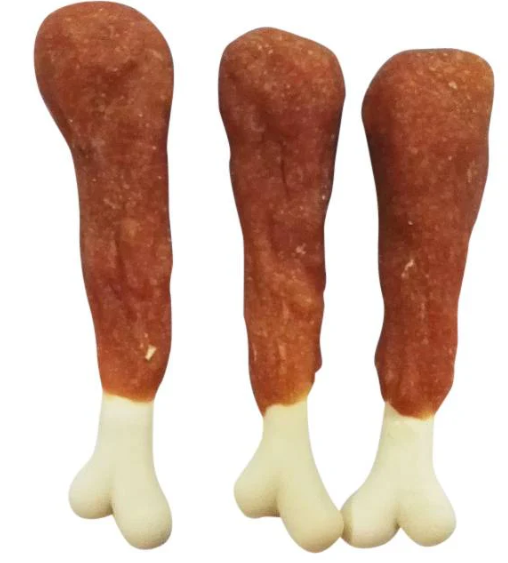 Pet Munchies Duck Drumsticks 100g