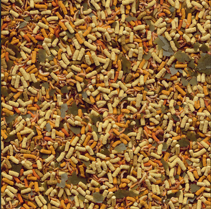 Tetra Pond Goldfish Mix 1 Litre