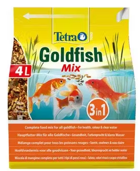 Tetra Pond Goldfish Mix 1 Litre