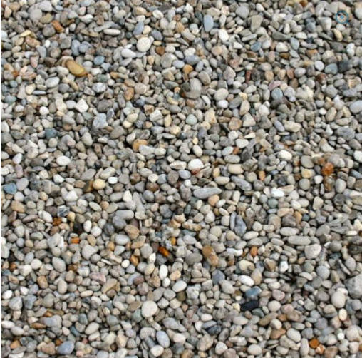 Dorset Pea Aquatic Gravel 7mm 5kg