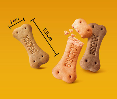 Pedigree Biscrok Variety Small Dog Treats