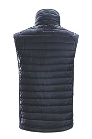 Snickers AllroundWork Insulator Vest Navy/Black