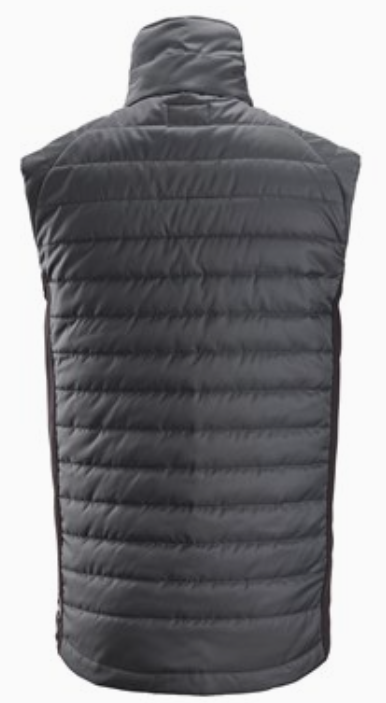 Snickers 37.5 Insulator Vest  - Steel Grey/Black