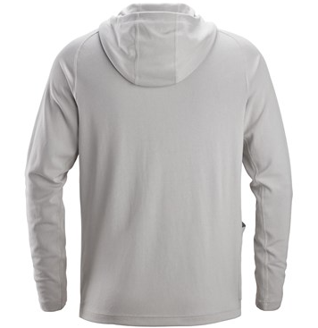 Snickers Stay Fresh Hoodie Ice Grey