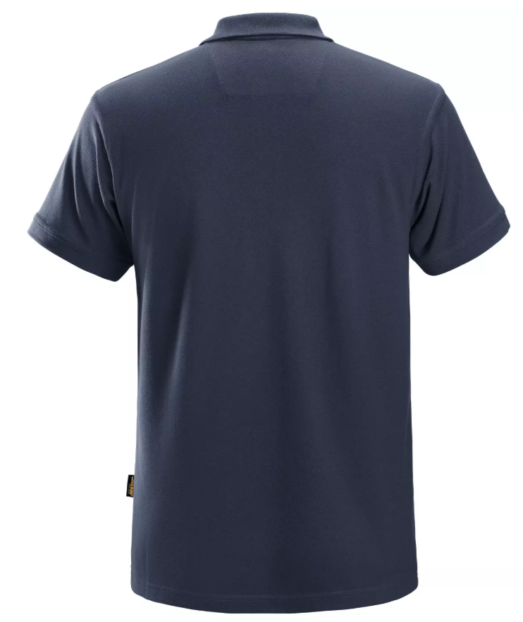Snickers Classic Polo Shirt Navy