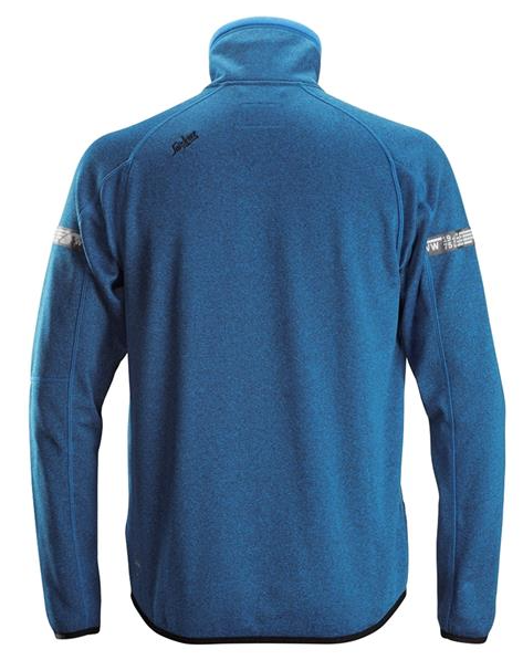 Snickers AllroundWork 37.5 Fleece Jacket - True Blue XXL