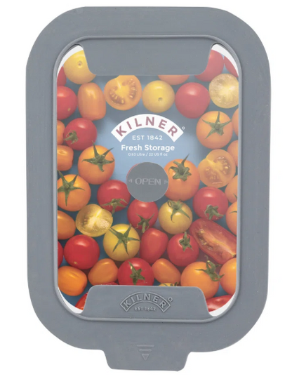 Kilner New Fresh Storage Rectangle 0.63L