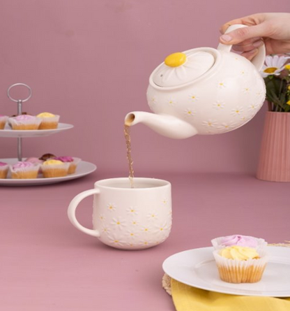 Price &amp; Kensington Daisy 6 Cup Teapot