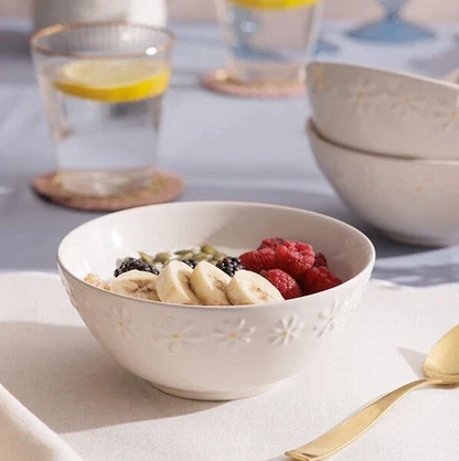 Price &amp; Kensington Daisy Cereal Bowl 16.5cm