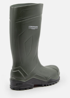 Xpert Swampmaster Pro Champion+ Non-Safety Wellingtons Green