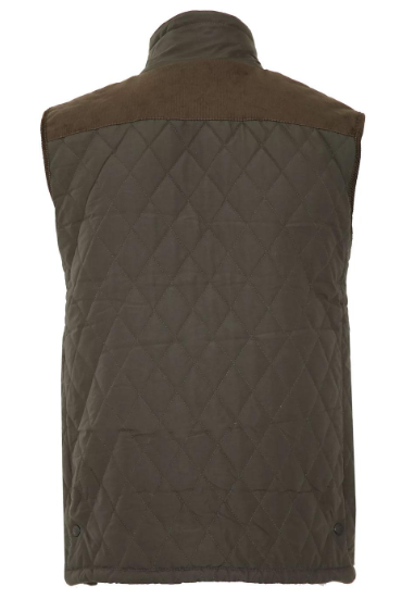 Champion Arundel Mens Bodywarmer in Olive