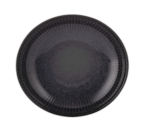 Mason Cash Reactive Linear Black  pasta bowl 23cm