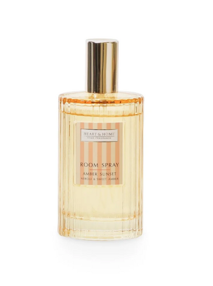 Room Spray - Amber Sunset