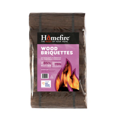 Briquettes