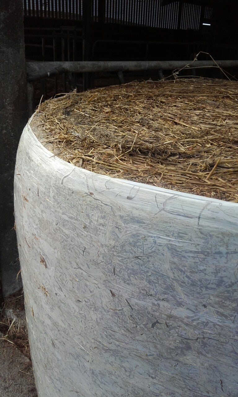 Silawrap Net Replacement Film 1750m X 1400mm