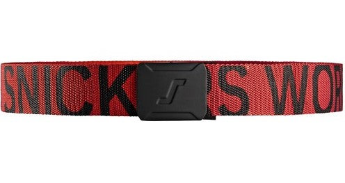 Snickers Logo Belt
