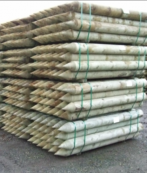 Fencing Posts – homeland-ie