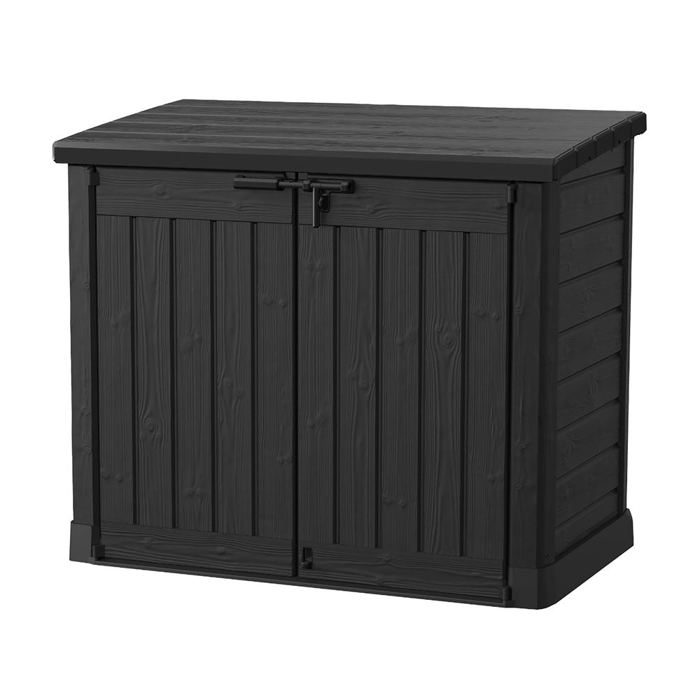 Max Storage Store It Out Max Anthracite - Outdoor Storage – homeland-ie