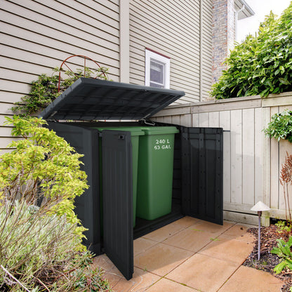 Store It Out Max Anthracite - Outdoor Storage