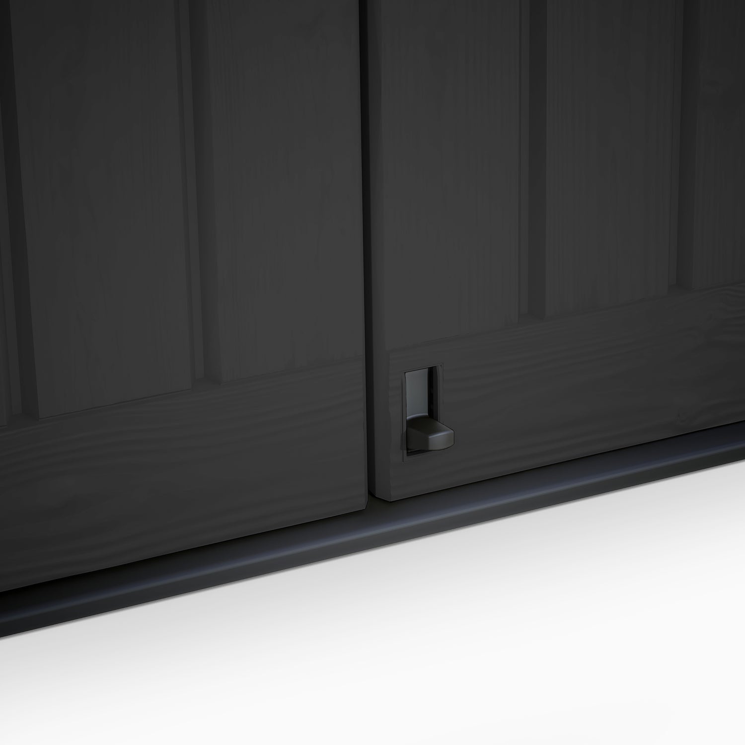Store It Out Max Anthracite - Outdoor Storage