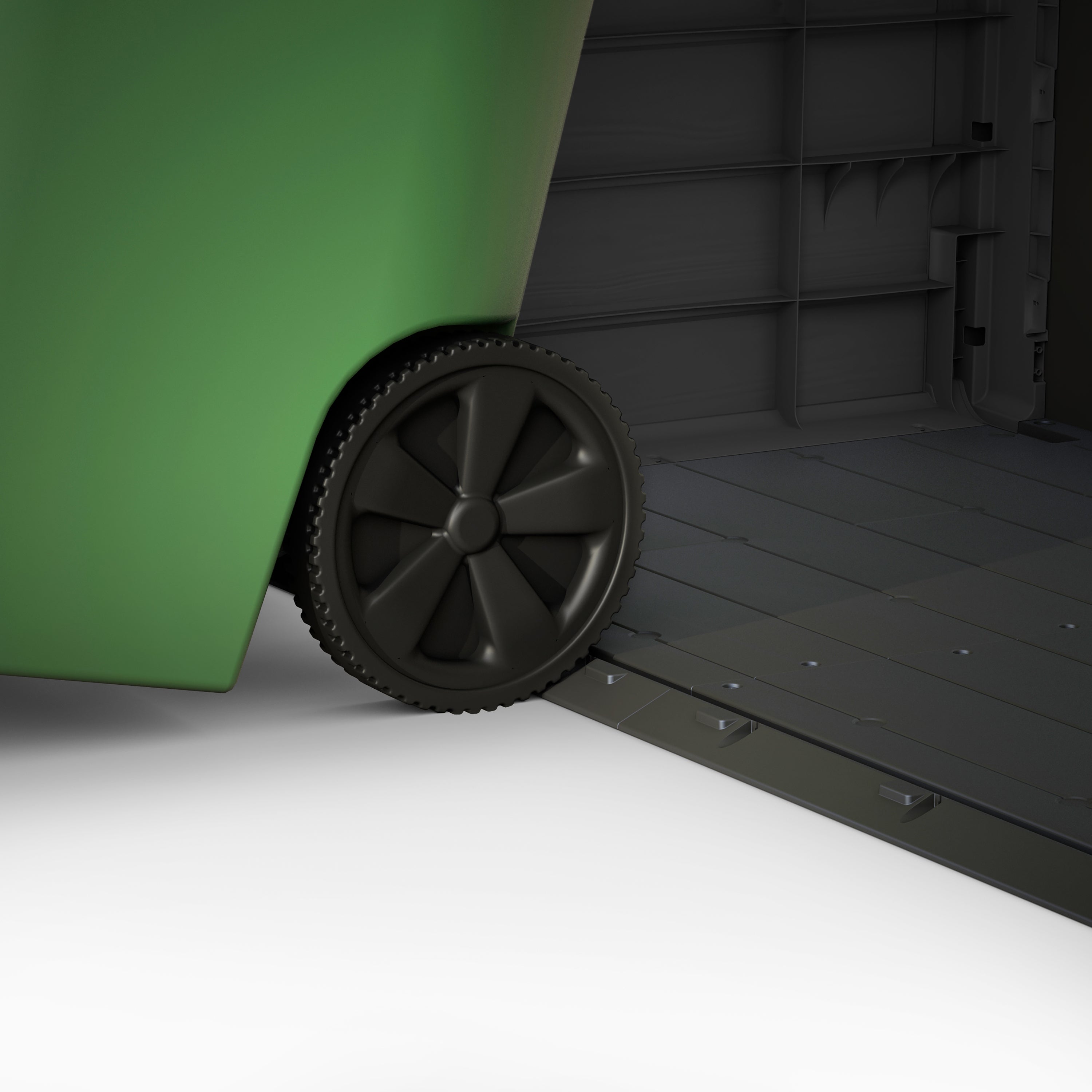 Store It Out Max Anthracite - Outdoor Storage