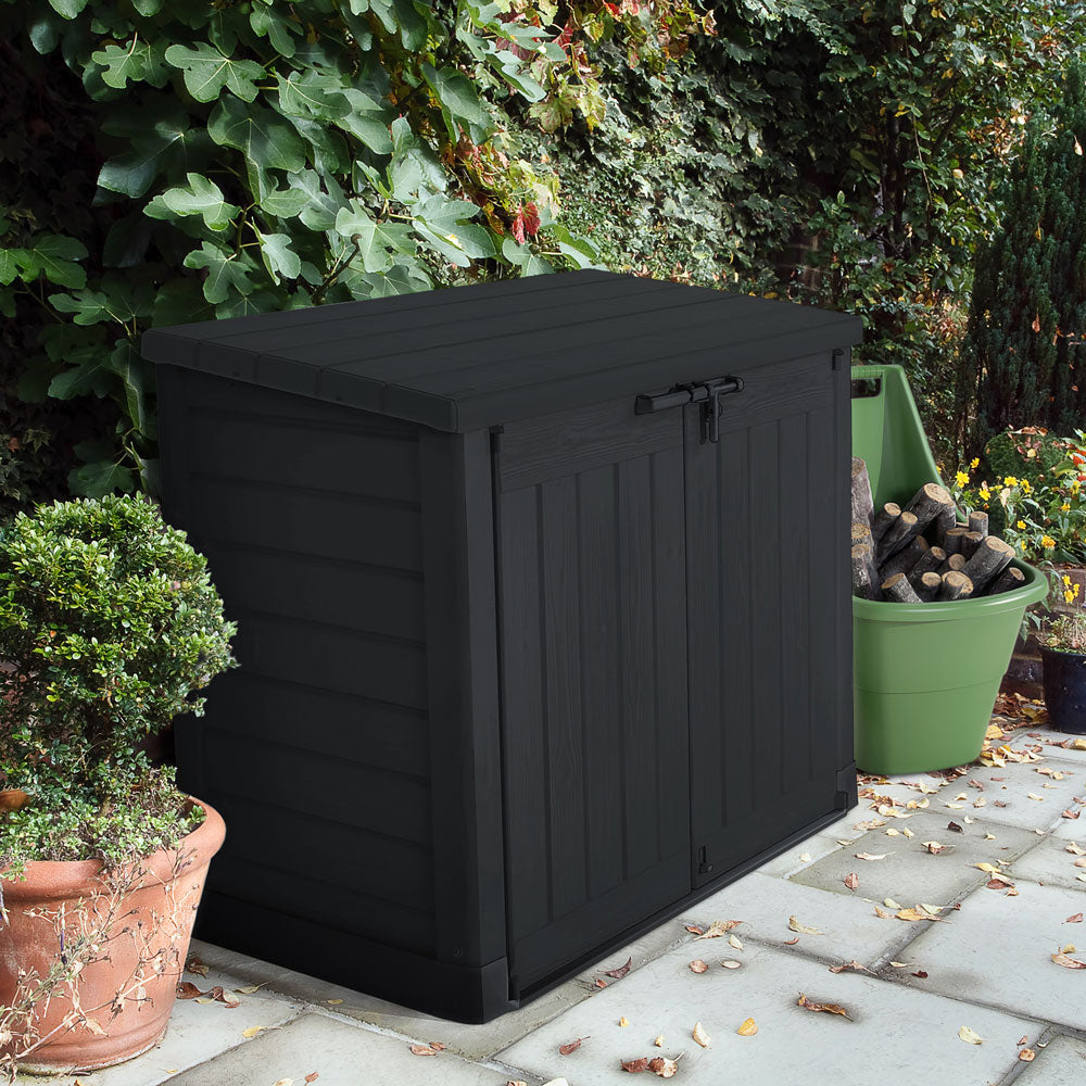 Max Storage Store It Out Max Anthracite - Outdoor Storage – homeland-ie