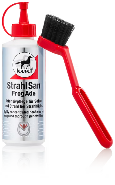 Leovet FrogAde with Brush 200ml