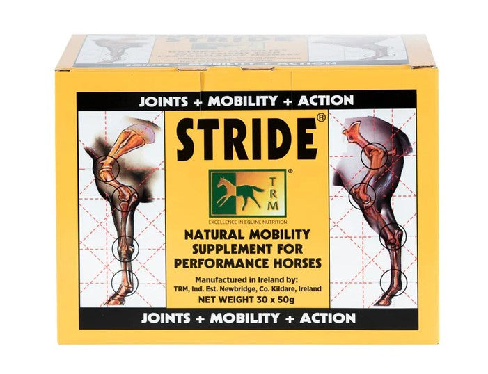 Stride Sachets (30X50g)