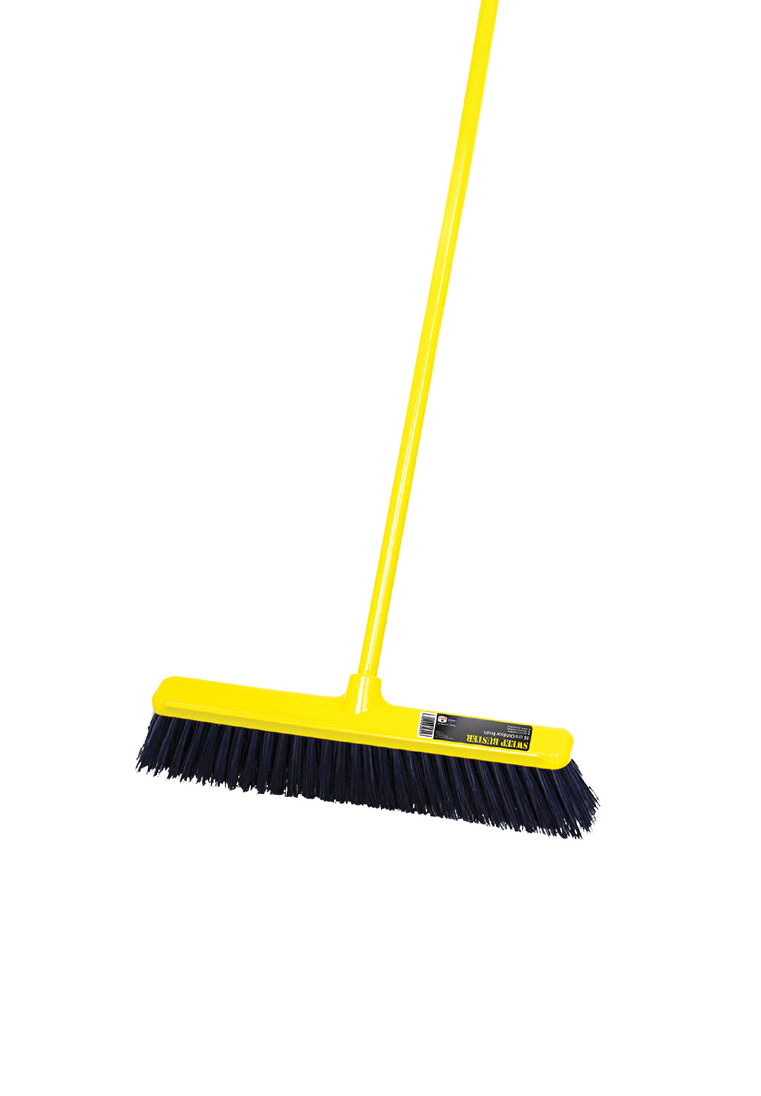 Sweep Buster Broom with Handle 50cm
