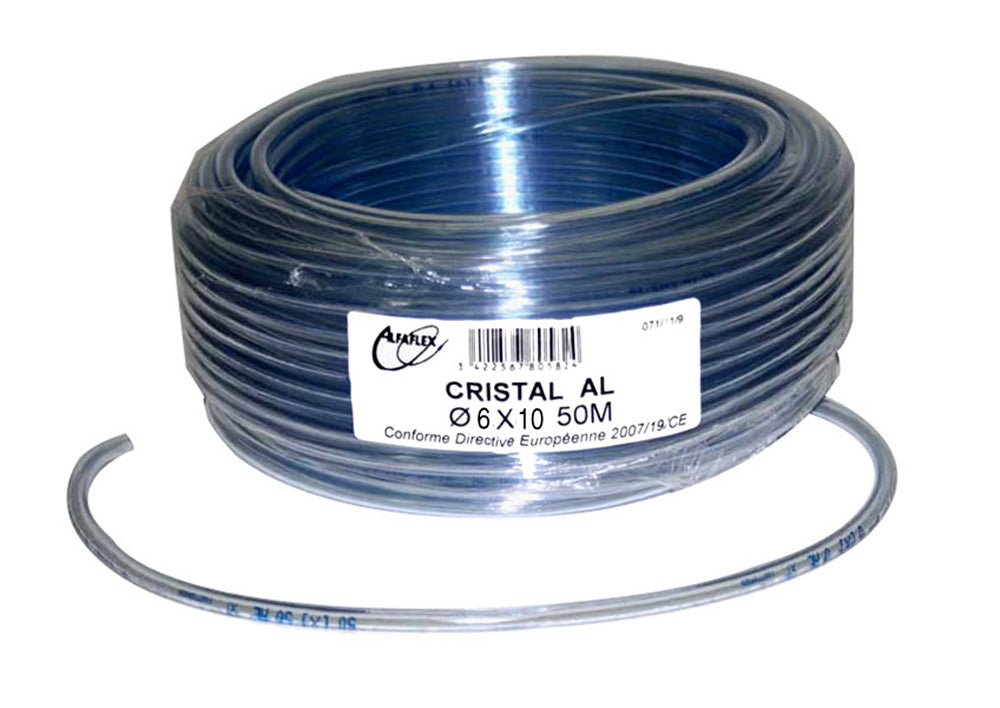 Teat Tubing 6mm X 10mm
