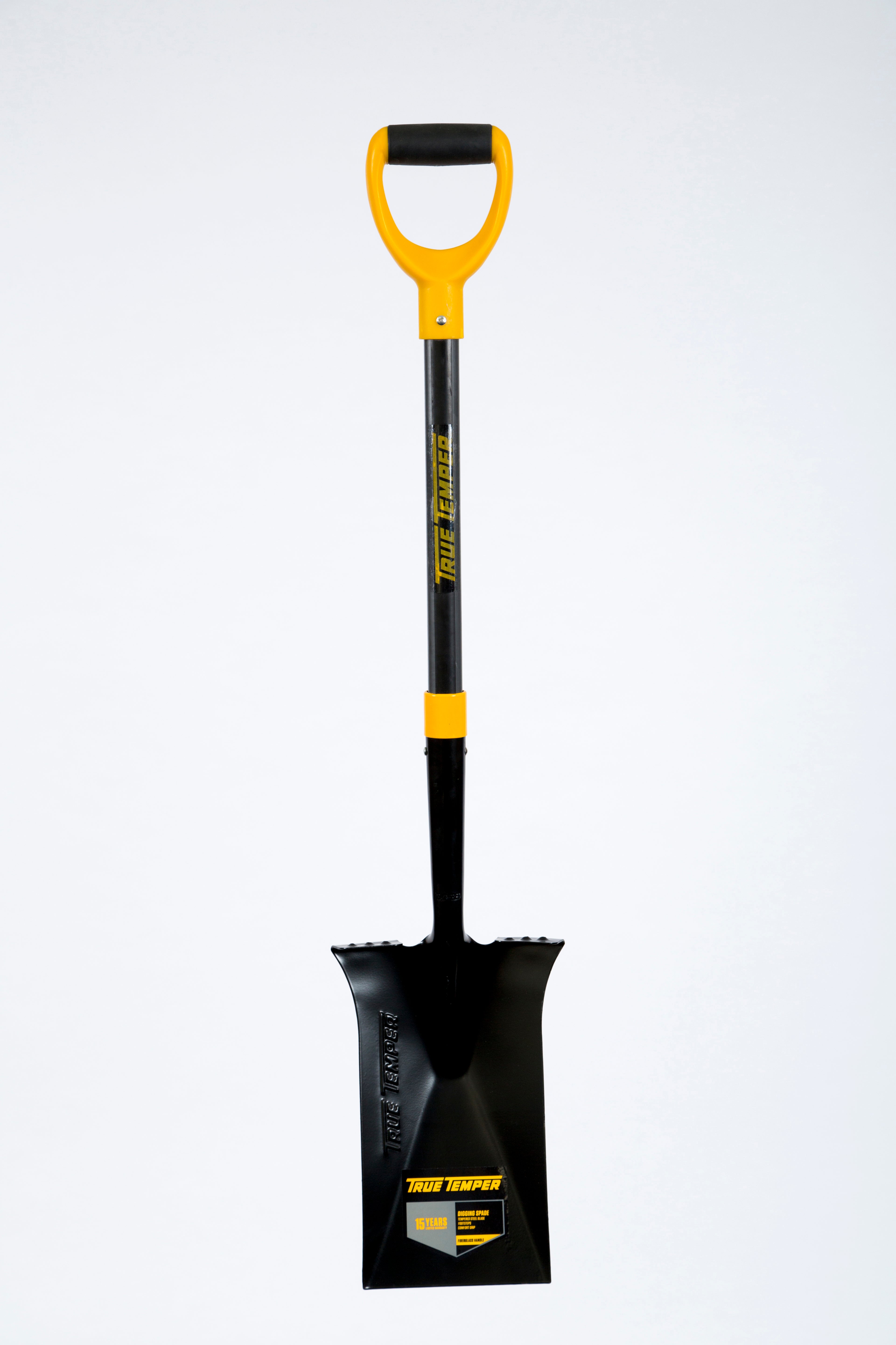 T/T Digging Spade FG Handle D Grip