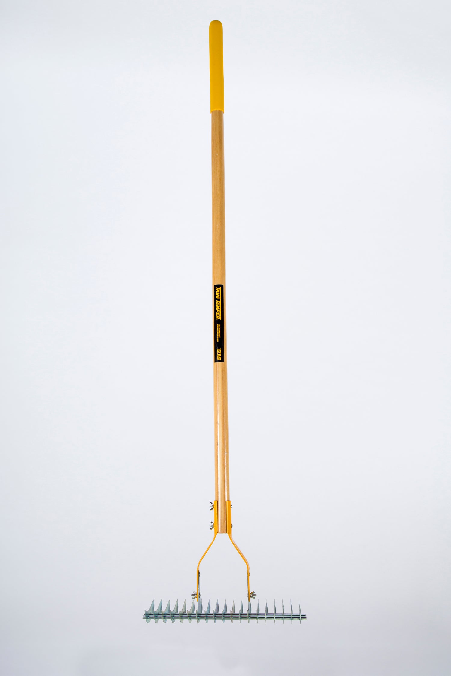 Thatching Rake Long Wood Handle – homeland-ie